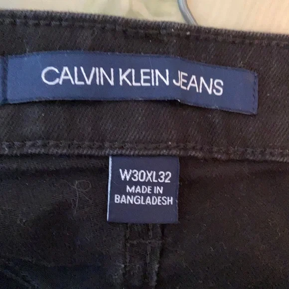 CALVIN KLEIN Skinny Jeans - Picture 6 of 11